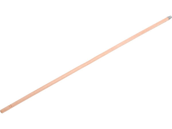 Besenstiel Classic 130 cm x Ø 2,4 cm FSC® mit Gewinde