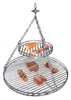 Warmhalterost / Zusatzrost Edelstahl Ø 30 cm Warmhalterost / Zusatzrost Edelstahl Ø 30 cm