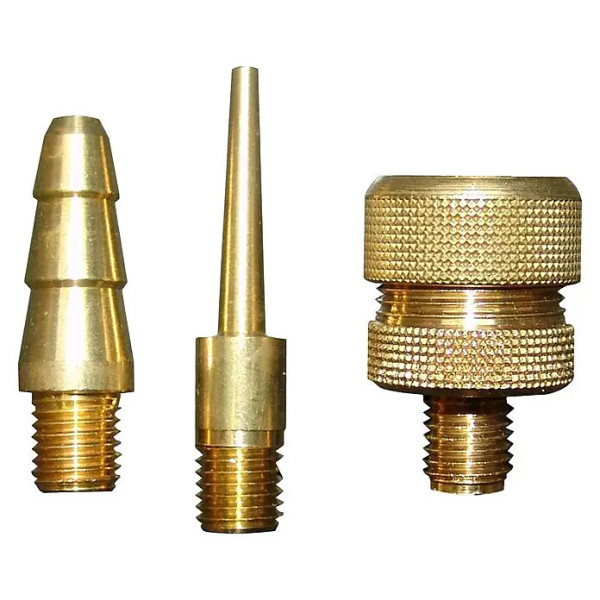 Druckluft Adapter-Set Güde 3-teilig