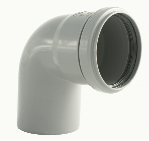 MARLEY HTB Bogen 87° DN75