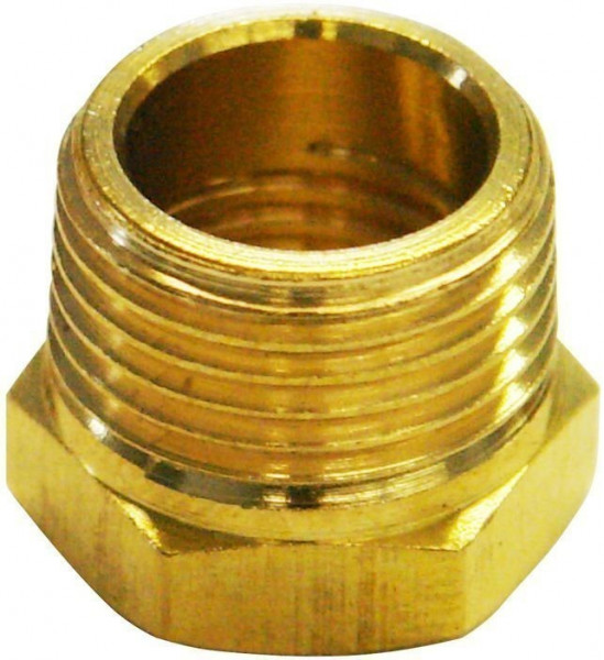 Druckluft Reduktion 1/2"AG x 1/4"IG Güde