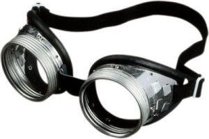 Schraubringbrille 717 G, Verbundglas getönt