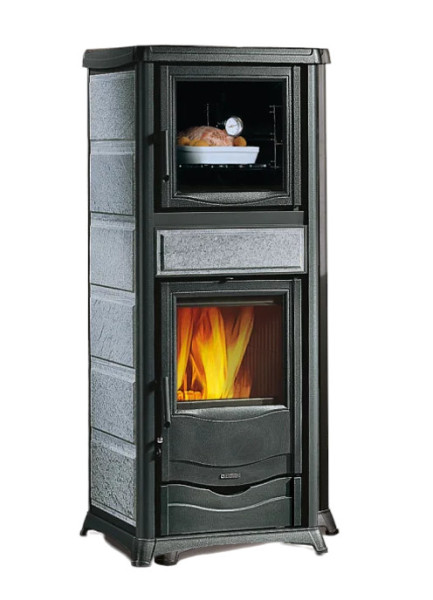 La Nordica Rossella Plus Forno 5.0 Naturstein 9kW