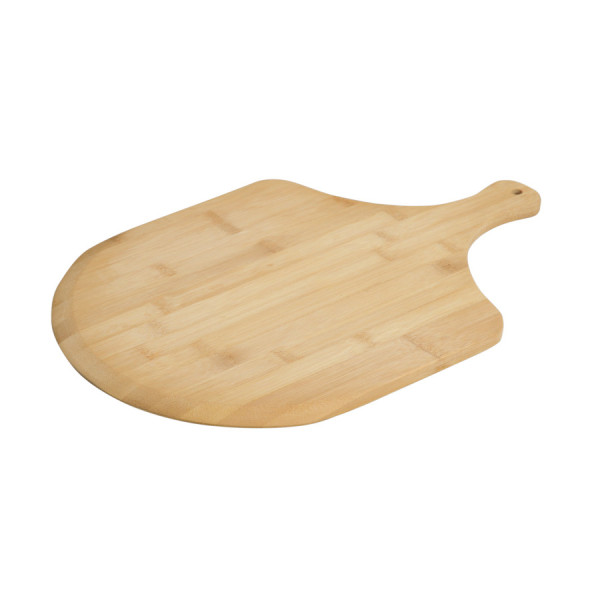Pizzabrett mit Pizzaschneider Set
