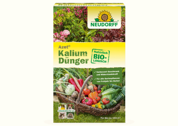 Neudorff Azet Kalium­Dünger 2,0 kg