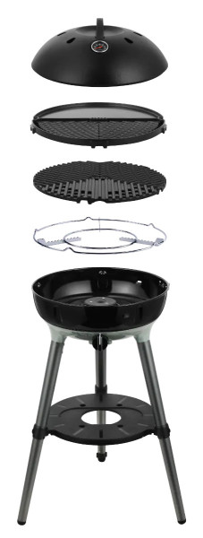 Cadac Gasgrill Carri Chef 40 BBQ / Grill 2 Braai 30mbar