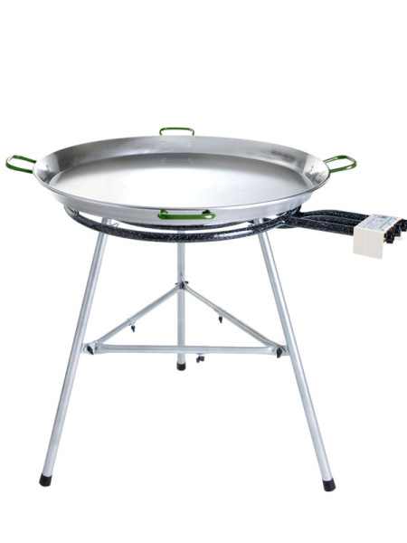 Paella Grill-Set: Comfort Line 6 Gastro-/Cateringausführung