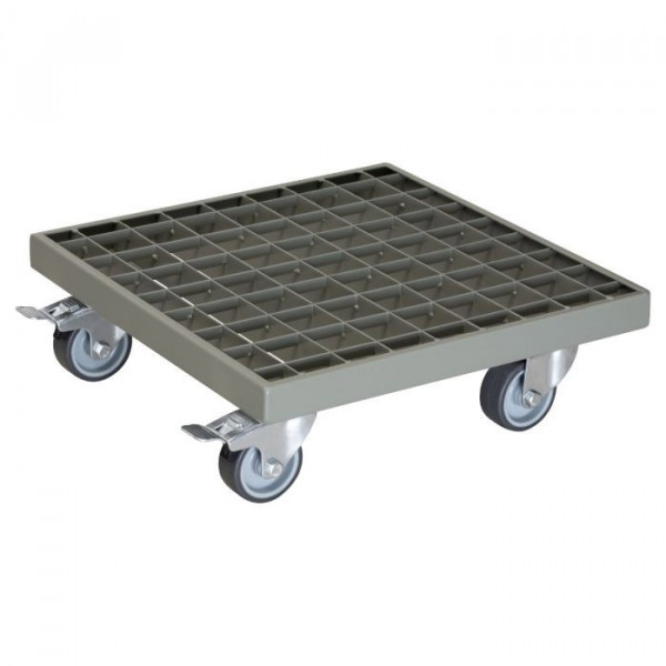Multiroller Pflanzenroller pulverbeschichtet 290x290 mm für 200 kg