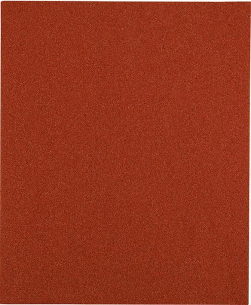 Schleifpapier HOLZ & FARBE, Flint, lose,180