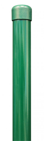 GAH Alberts Zaunpfosten Stahl grün 175x3,4cm