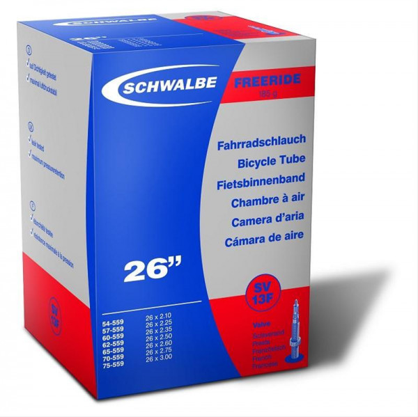 Schlauch Schwalbe SV 19 F