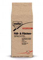 Molto Füll- und Flächenspachtel 5kg Molto Füll- und Flächenspachtel 5kg