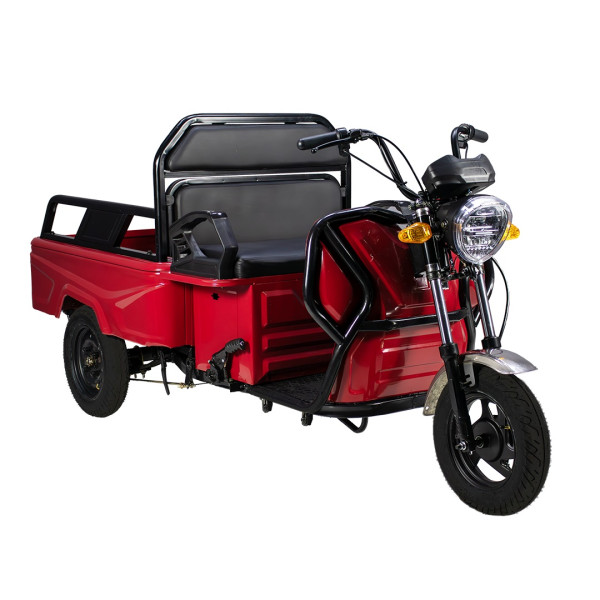 Cargo Muli APT4 Mini Lastendreirad Seniorenmobil