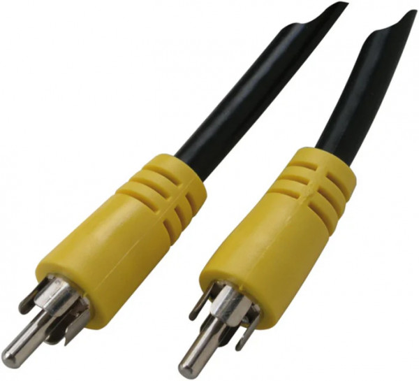 SCHWAIGER® VIDEO Anschlusskabel 1,5m