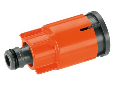 GARDENA Ersatzteil Wasserstecker mit Stoppventil 05797-20