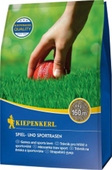 Kiepenkerl Sportrasen Spielrasen 4kg