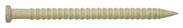Paneelstifte 1,75 × 40 mm, Stahl hellbeige, 80 Stück