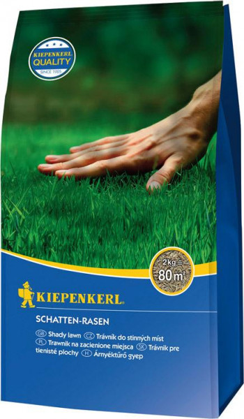 Kiepenkerl Schattenrasen 2kg