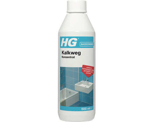 HG professioneller Kalkentferner 500ml