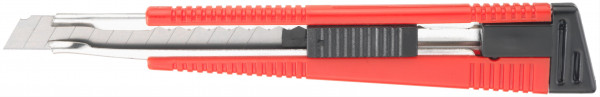 Unimesser Kunst.m. Abb.-Klinge, 9mm