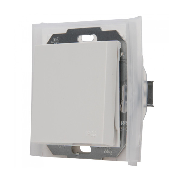 Wechselschalter Federplatte und Dichtungsring ATH IP44 A/W-Schal.rw