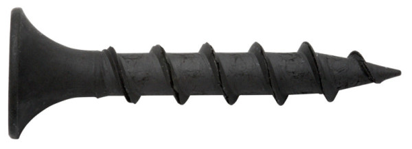 Schnellbauschrauben 3,9 × 35 mm, PH2, phosphatiert, 200 Stück