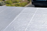 WEKA® Dachbahn selbstklebend anthrazit 5m² WEKA® Dachbahn selbstklebend anthrazit 5m²