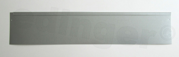 Rasenkante Metall 100x20cm