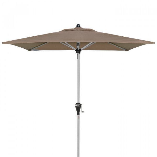 Doppler Sonnenschirm Active Auto Tilt D846 greige 210x140cm