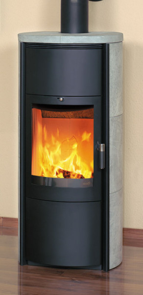Kaminofen / Dauerbrandofen Hark Keno ECOplus Naturstein 5kW