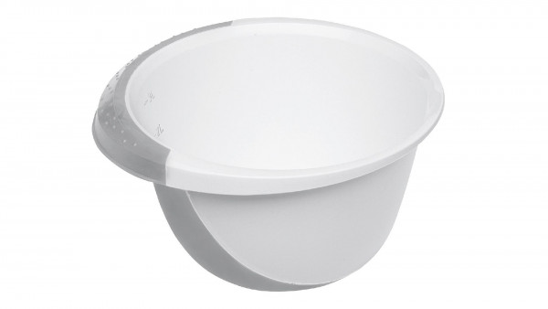 Keeeper Rührschüssel Carlotta 5,5 L grau