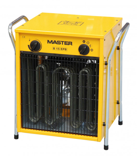 Heizlüfter / Elektroheizer / Bauheizer Master B15EPB 15kW