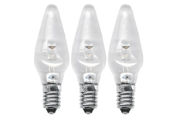 STAR Trading Universal LED Lampe E10 0,2W