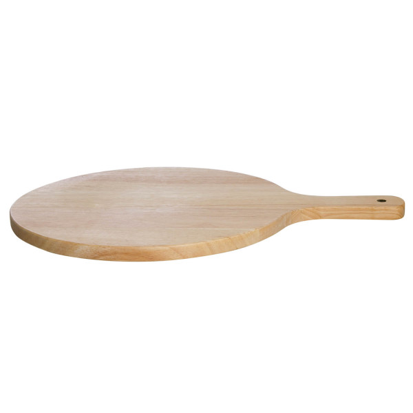 Holzbrett mit Handgriff