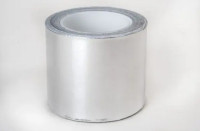 Alu Klebeband Breite 5cm Rolle 10m für Ofenrohrisolierung Alu Klebeband Breite 5cm Rolle 10m für Ofenrohrisolierung