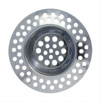 Abflusssieb Edelstahl 7cm 2er Abflusssieb Edelstahl 7cm 2er