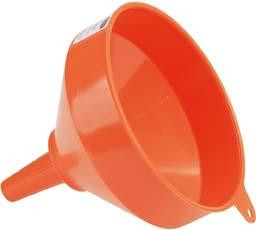 Trichter Polyäth. o. Sieb200mm Nr.02366 Pressol