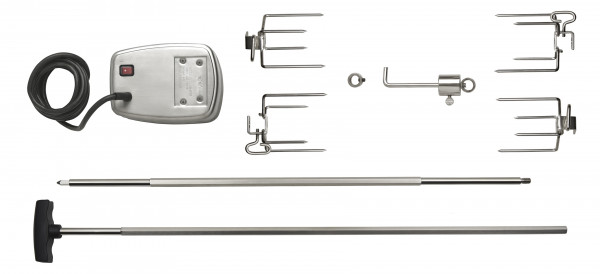 Napoleon Drehspieß Rotisserie für Prestige PRO 825