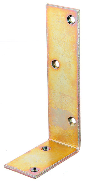 GAH Alberts Balkenwinkel 150x75x40mm Stahl gelb verzinkt