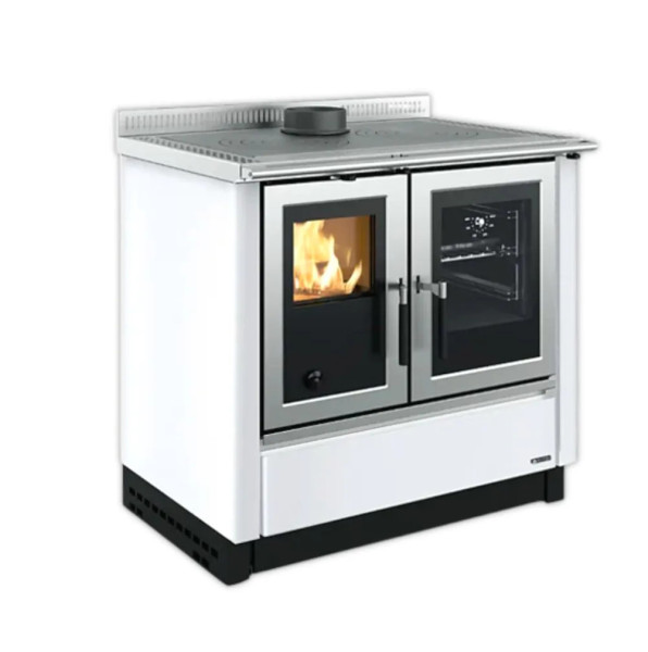 La Nordica Küchenherd Venezia weiß 8,3kW