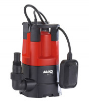 AL-KO Tauchpumpe SUB 6500 Classic 250 W 6500 l/h AL-KO Tauchpumpe SUB 6500 Classic 250 W 6500 l/h