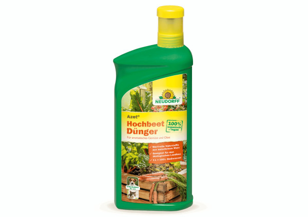 Neudorff ZiergrasDünger 1 Ltr.