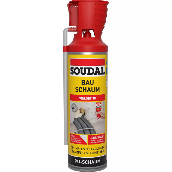 Soudal PU-Montageschaum B2 500 ml