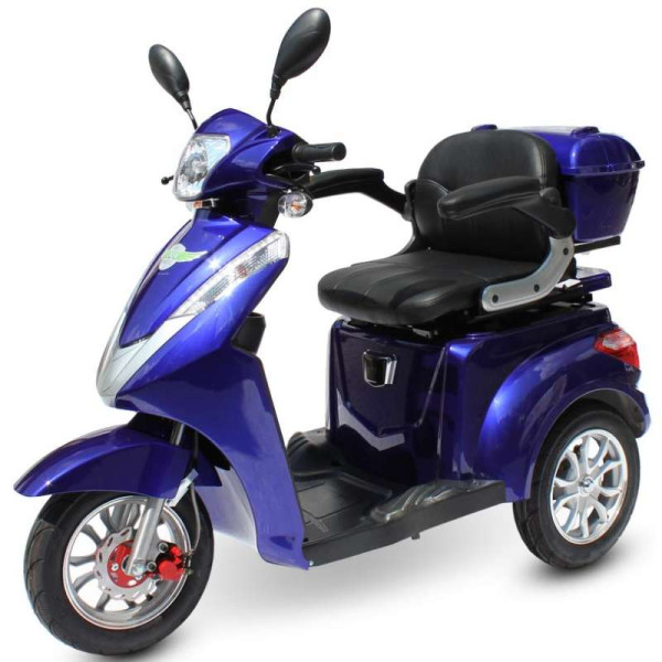 Seniorenmobil Elektromobil Elektromofa Vitale 5.01 Lith