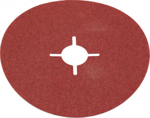 CUT-FIX® Fiberschleifscheiben, Metallbearbeitung, ø 125 mm, K120, lose
