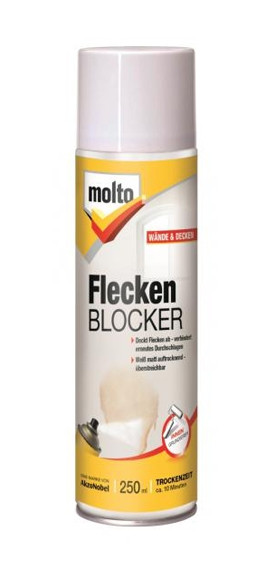Molto Flecken Blocker 250 ml
