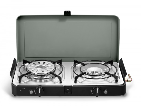 CADAC Campingkocher 2 Cook 3 Pro Deluxe 30mbar