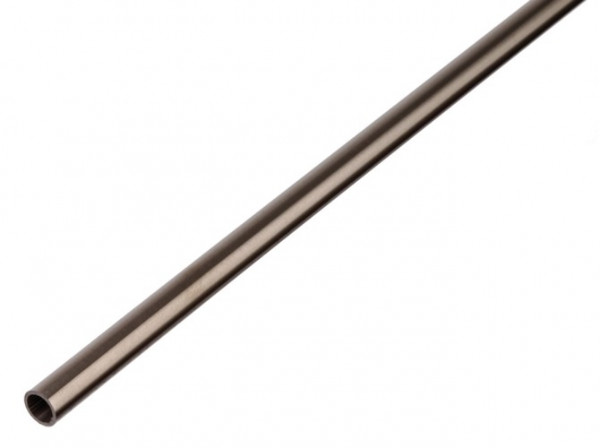 GAH Alberts Edelstahl-Rundrohr 1000/10x1mm