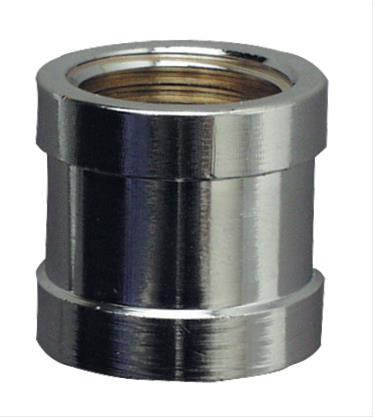 chrom Muffe 1/2&quot;