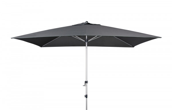 Sonnenschirm Gartenschirm Doppler Expert auto tilt 300x200 D840 anthr.